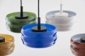 Lampa wisząca TEVO G9  kobalt 8818 Argon