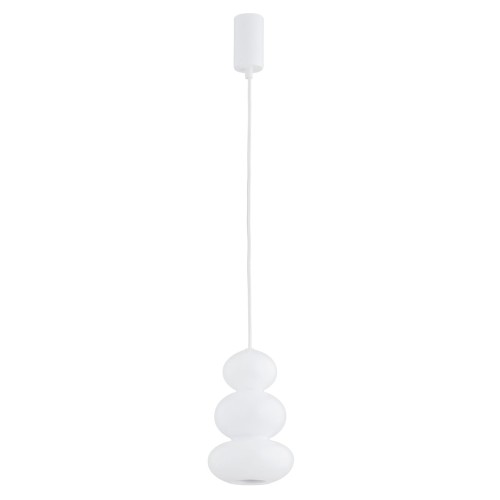 Lampa wisząca ORLANDO  GU10  opal biały połysk 8824 Argon