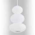 Lampa wisząca ORLANDO  GU10  opal biały połysk 8824 Argon