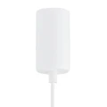 Lampa wisząca ORLANDO  GU10  opal biały połysk 8824 Argon