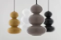 Lampa wisząca ORLANDO  GU10  kaszmir połysk 8825 Argon