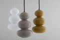 Lampa wisząca ORLANDO  GU10  kaszmir połysk 8825 Argon