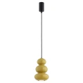 Lampa wisząca ORLANDO  GU10  miodowy połysk 8826 Argon