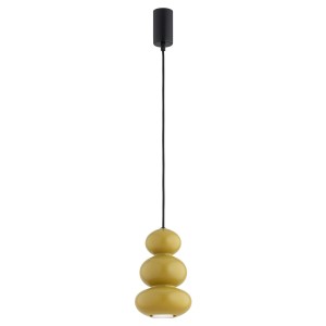 Lampa wisząca ORLANDO  GU10  miodowy połysk 8826 Argon