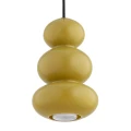 Lampa wisząca ORLANDO  GU10  miodowy połysk 8826 Argon