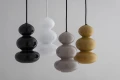 Lampa wisząca ORLANDO  GU10  miodowy połysk 8826 Argon
