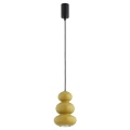 Lampa wisząca ORLANDO  GU10  miodowy połysk 8826 Argon