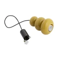 Lampa wisząca ORLANDO  GU10  miodowy połysk 8826 Argon