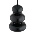 Lampa wisząca ORLANDO  GU10  czarno-zielony połysk 8827 Argon
