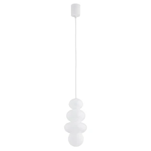 Lampa wisząca ORLANDO PLUS G9  opal biały połysk 8785 Argon