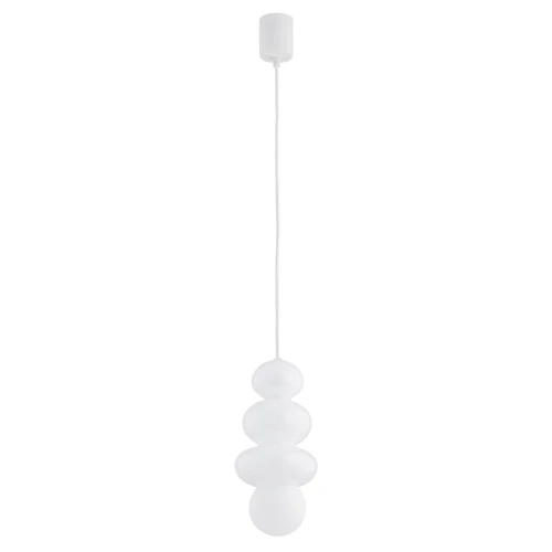 Lampa wisząca ORLANDO PLUS G9  opal biały połysk 8785 Argon
