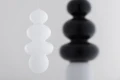 Lampa wisząca ORLANDO PLUS G9  opal biały połysk 8785 Argon