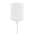 Lampa wisząca ORLANDO PLUS G9  opal biały połysk 8785 Argon