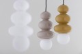 Lampa wisząca ORLANDO PLUS G9  kaszmir połysk 8786 Argon