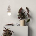 Lampa wisząca ORLANDO PLUS G9  kaszmir połysk 8786 Argon