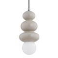 Lampa wisząca ORLANDO PLUS G9  kaszmir połysk 8786 Argon
