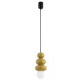 Lampa wisząca ORLANDO PLUS G9  miodowy połysk 8787 Argon