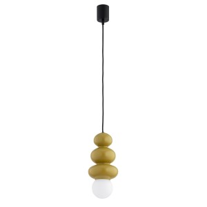 Lampa wisząca ORLANDO PLUS G9  miodowy połysk 8787 Argon