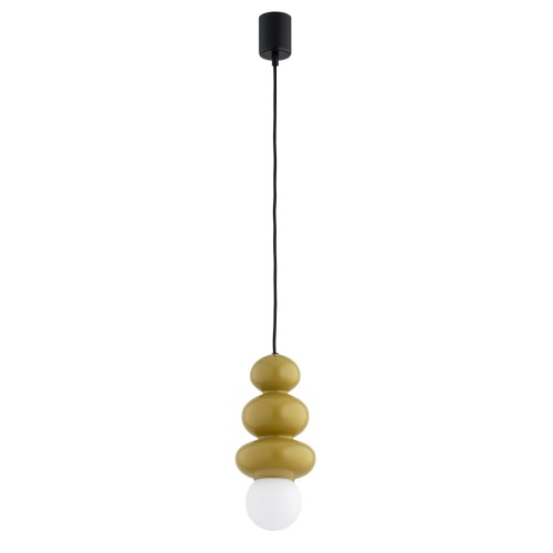 Lampa wisząca ORLANDO PLUS G9  miodowy połysk 8787 Argon