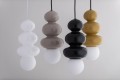 Lampa wisząca ORLANDO PLUS G9  miodowy połysk 8787 Argon