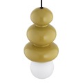 Lampa wisząca ORLANDO PLUS G9  miodowy połysk 8787 Argon
