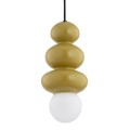 Lampa wisząca ORLANDO PLUS G9  miodowy połysk 8787 Argon