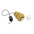 Lampa wisząca ORLANDO PLUS G9  miodowy połysk 8787 Argon