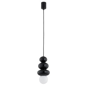 Lampa wisząca ORLANDO PLUS G9  czarno-zielony połysk 8788 Argon