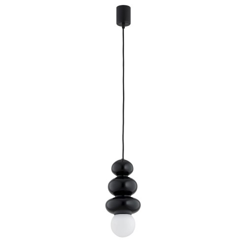 Lampa wisząca ORLANDO PLUS G9  czarno-zielony połysk 8788 Argon