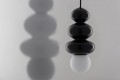Lampa wisząca ORLANDO PLUS G9  czarno-zielony połysk 8788 Argon