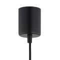 Lampa wisząca ORLANDO PLUS G9  czarno-zielony połysk 8788 Argon