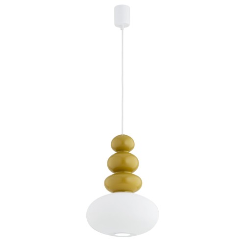 Lampa wisząca DIEGO GU10  miodowy połysk 8821 Argon