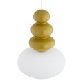 Lampa wisząca DIEGO GU10  miodowy połysk 8821 Argon