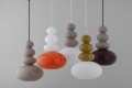 Lampa wisząca DIEGO GU10  miodowy połysk 8821 Argon