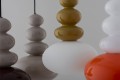 Lampa wisząca DIEGO GU10  miodowy połysk 8821 Argon