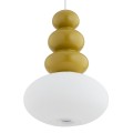 Lampa wisząca DIEGO GU10  miodowy połysk 8821 Argon
