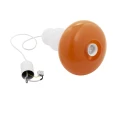 Lampa wisząca DIEGO GU10  opal biały połysk 8822 Argon