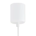 Lampa wisząca DIEGO GU10  opal biały połysk 8822 Argon