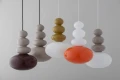 Lampa wisząca DIEGO GU10  kaszmir połysk 8823 Argon