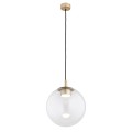 Lampa wisząca SACRAMENTO GX53  transparentny 8828 Argon