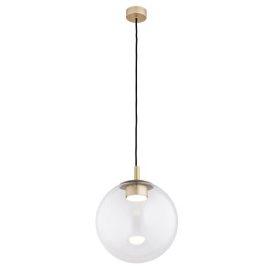 Lampa wisząca SACRAMENTO GX53  transparentny 8828 Argon