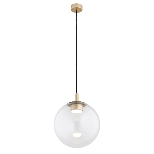 Lampa wisząca SACRAMENTO GX53  transparentny 8828 Argon