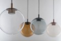 Lampa wisząca SACRAMENTO GX53  transparentny 8828 Argon
