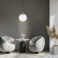 Lampa wisząca SACRAMENTO GX53  transparentny 8828 Argon