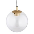 Lampa wisząca SACRAMENTO GX53  transparentny 8828 Argon