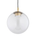 Lampa wisząca SACRAMENTO GX53  transparentny 8828 Argon
