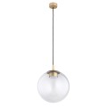 Lampa wisząca SACRAMENTO GX53  transparentny 8828 Argon