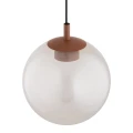 Lampa wisząca SACRAMENTO GX53  brudny róż opalizowany 8829 Argon