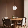 Lampa wisząca SACRAMENTO GX53  brudny róż opalizowany 8829 Argon