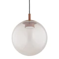 Lampa wisząca SACRAMENTO GX53  brudny róż opalizowany 8829 Argon